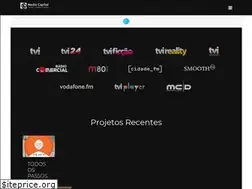 Sites similar to mediacapitalcomercial.pt