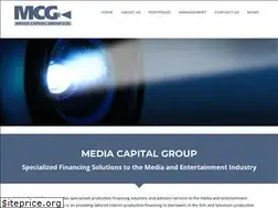 Sites similar to mediacapitalgrp.com