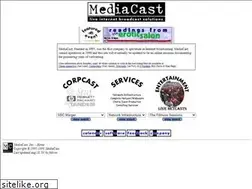 Sites similar to mediacast.com