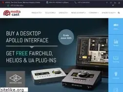 Sites similar to mediacastsys.com