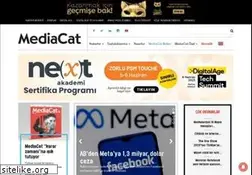 Sites similar to mediacat.com