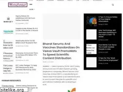 Sites similar to mediacatalyst.in