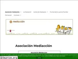 Sites similar to mediaccion.org