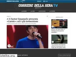 Sites similar to mediacenter.corriere.it