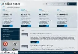 Sites similar to mediacenter.hu