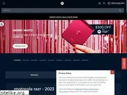 Sites similar to mediacenter.motorola.com