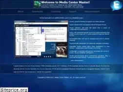 Sites similar to mediacentermaster.com