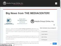 Sites similar to mediacenteronline.com