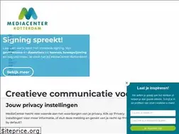 Sites similar to mediacenterrotterdam.nl