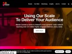 Sites similar to mediacentral.ie