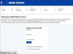Sites similar to mediacentral.nba.com