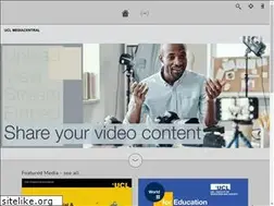 Sites similar to mediacentral.ucl.ac.uk