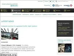 Sites similar to mediacentre.gatwickairport.com
