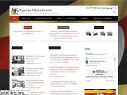 Sites similar to mediacentre.go.ug
