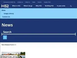 Sites similar to mediacentre.hs2.org.uk