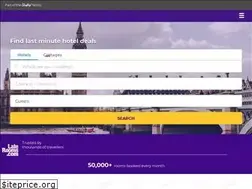 Sites similar to mediacentre.laterooms.com