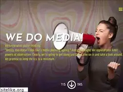 Sites similar to mediacentric.com