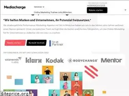 Sites similar to mediacharge.de