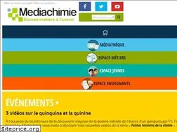 Sites similar to mediachimie.org
