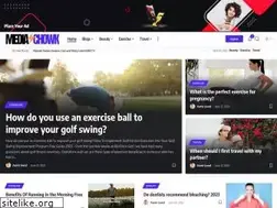 Sites similar to mediachowk.com
