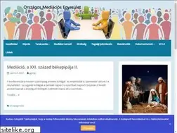 Sites similar to mediacio.hu