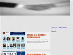 Sites similar to mediacionmurcia.com