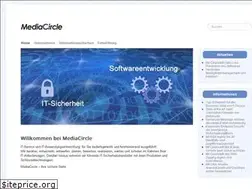 Sites similar to mediacircle.de