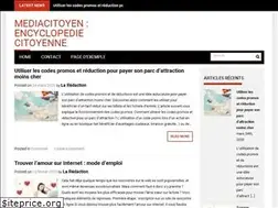 Sites similar to mediacitoyen.fr