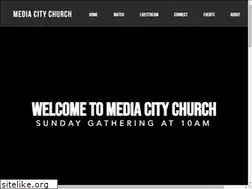 Sites similar to mediacitychurch.com