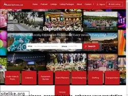 Sites similar to mediacityevents.com