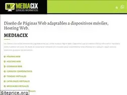 Sites similar to mediacix.com