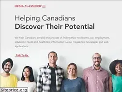 Sites similar to mediaclassified.ca