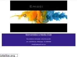 Sites similar to mediaclub.com.mx