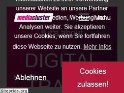 Sites similar to mediacluster.de