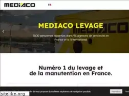 Sites similar to mediaco-groupe.com