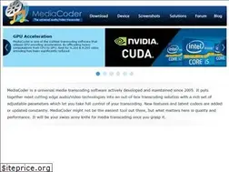 Sites similar to mediacoder.com.au