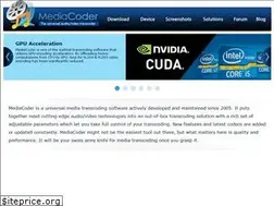Sites similar to mediacoderhq.com