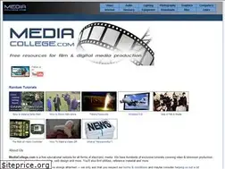 Sites similar to mediacollege.com