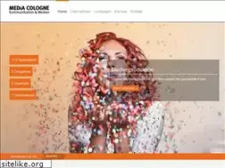 Sites similar to mediacologne.de