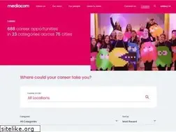 Sites similar to mediacom-careers.com