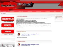 Sites similar to mediacom-ural.ru