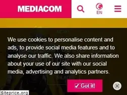 Sites similar to mediacom.com