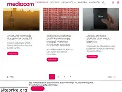 Sites similar to mediacom.lt