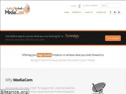Sites similar to mediacom.sa