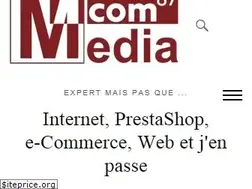 Sites similar to mediacom87.fr