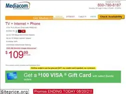Sites similar to mediacomcable.tv