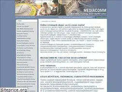 Sites similar to mediacomm.hu