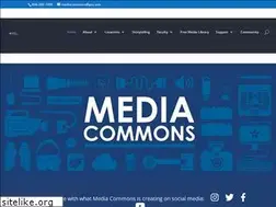 Sites similar to mediacommons.psu.edu