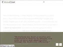 Sites similar to mediacomp.com