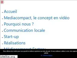 Sites similar to mediacompact.fr